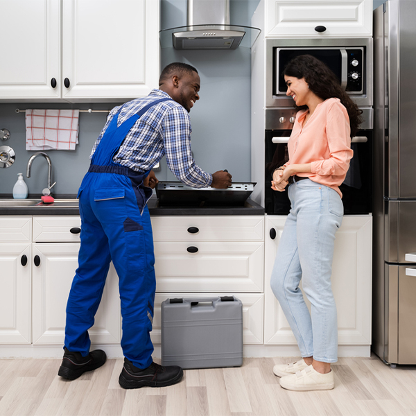 is it more cost-effective to repair my cooktop or should i consider purchasing a new one in Princeton